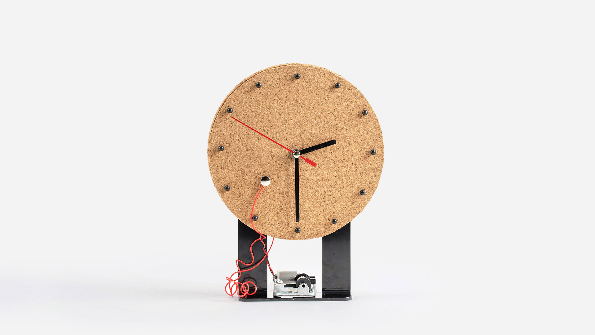 Musical Clock Product Image 4